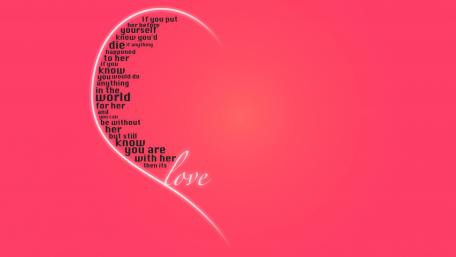 Embrace the Power of Love and Devotion wallpaper