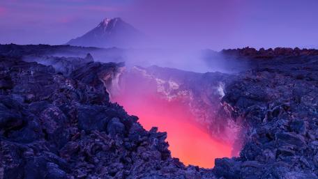 Gate to hell wallpaper