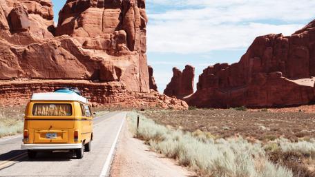 Arches National Park wallpaper