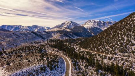 Tioga Pass wallpaper