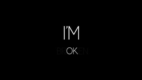 I'm ok wallpaper