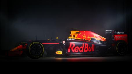Red Bull Racing Formula One Car wallpaper