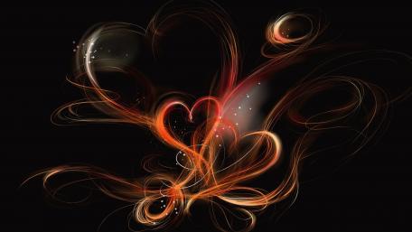 Heartfelt Whispers of Passion and Emotion wallpaper