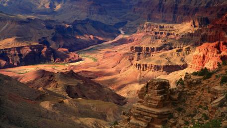 Grand Canyon wallpaper