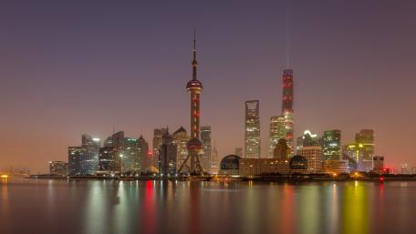 Oriental Pearl Tower wallpaper