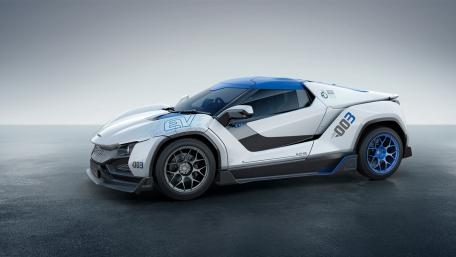 Sleek and Powerful Tata Racemo Wallpaper wallpaper
