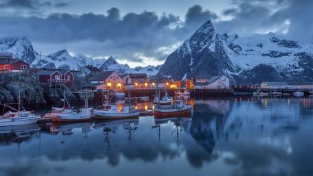Reine wallpaper