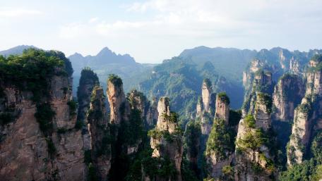 Zhangjiajie National Forest Park wallpaper