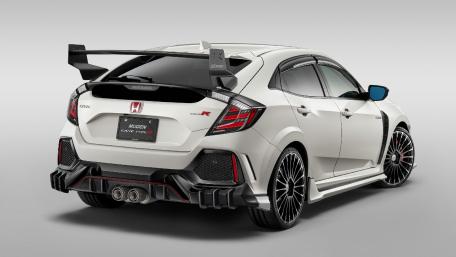 2017 Honda Civic Type R Touring wallpaper