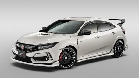 2017 Honda Civic Type R Touring wallpaper