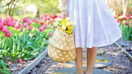 Spring mood wallpaper