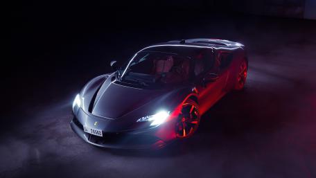 Ferrari SF90 Stradale wallpaper