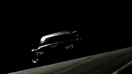 Audi 5 Series DTM in the Shadows wallpaper