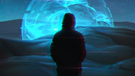 Portal to Another Dimension wallpaper