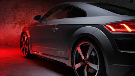 Audi TT wallpaper