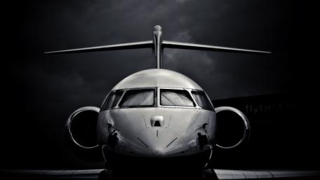 Aviation in the Shadows wallpaper