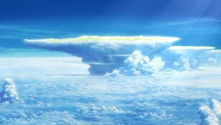 Clouds wallpaper