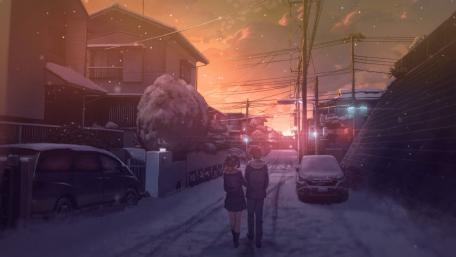 Cold Winter wallpaper