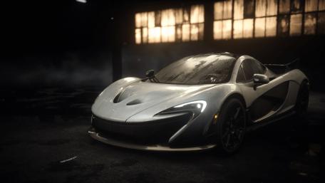 Mclaren wallpaper