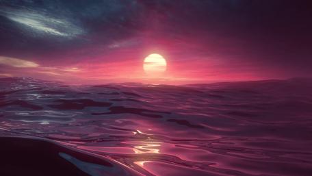 Ocean wallpaper
