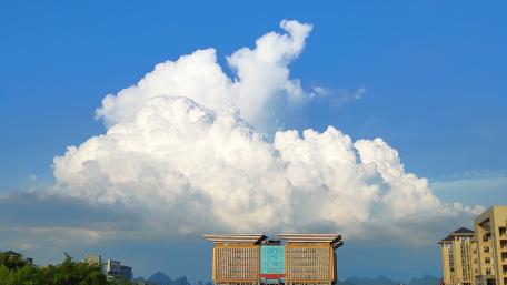Ice cream cloud wallpaper