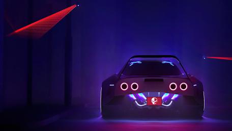 Chevrolet Corvette wallpaper