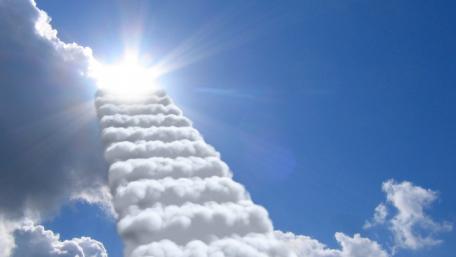 Stairway to Heaven wallpaper