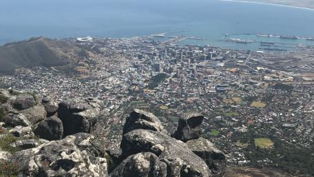 Cape Town, South Africa wallpaper