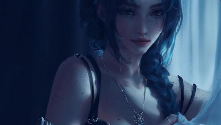 fairy girl wallpaper