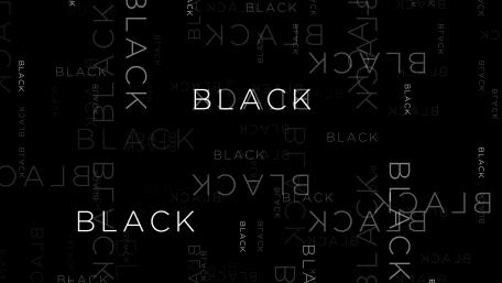BLACK wallpaper