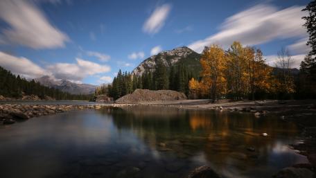 Banff wallpaper