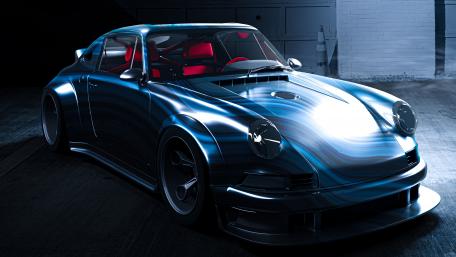 Porsche 959 wallpaper