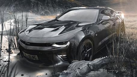 Chevrolet Camaro wallpaper