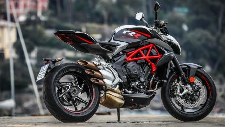 MV Agusta Brutale 1000 RR in 4K wallpaper