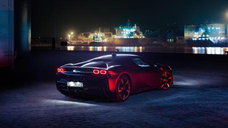 Ferrari SF90 Stradale wallpaper