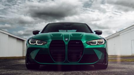 BMW G80 M3 Competition wallpaper