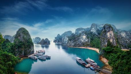 Hạ Long Bay wallpaper
