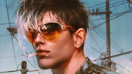 Troublemaker boy wallpaper