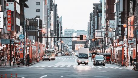 Tokyo wallpaper