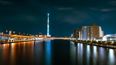 Tokyo Skytree wallpaper