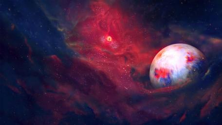 The planet protector wallpaper