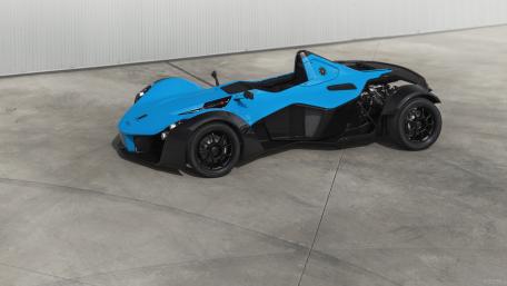 BAC Mono wallpaper