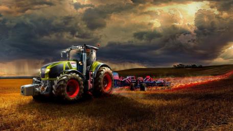Passion for machines wallpaper