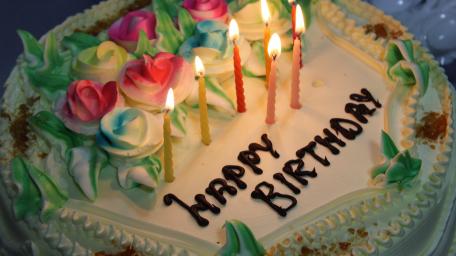 Happy Birthday!!! wallpaper