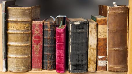 Books wallpaper