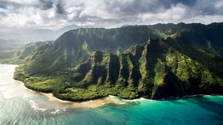 Kauai, Hawaii wallpaper