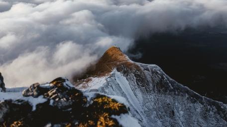 Swiss Alps wallpaper
