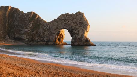 Durdle Door wallpaper