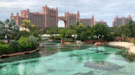 Atlantis Bahamas wallpaper