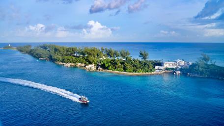 Bahamas Islands wallpaper